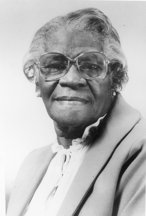 Black History Month: Thelma Alford - Talbot Historical Society