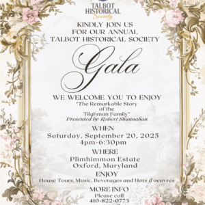 2025 Fundraising Gala at Plimhimmon Estate