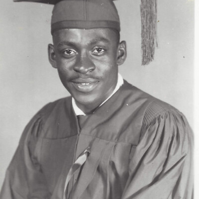 Hollyday Unidentified Moton Student Photo #1