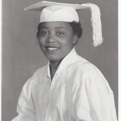 Hollyday Unidentified Moton Student Photo #2