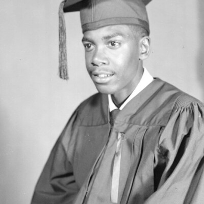 Hollyday Unidentified Moton Student Photo #3