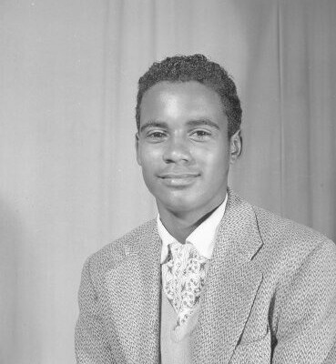 Hollyday Unidentified Moton Student Photo #6