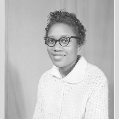 Hollyday Unidentified Moton Student Photo #5