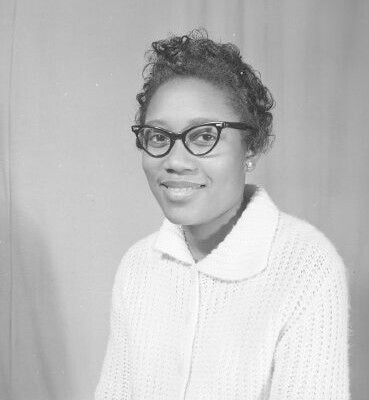 Hollyday Unidentified Moton Student Photo #5