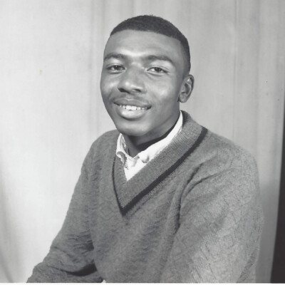 Hollyday Unidentified Moton Student Photo #7