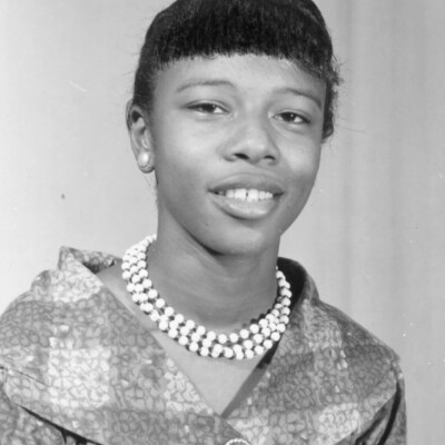 Hollyday Unidentified Moton Student Photo #14