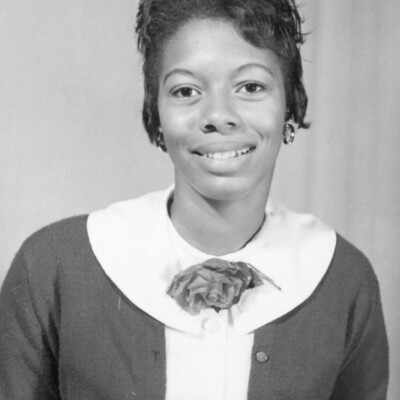 Hollyday Unidentified Moton Student Photo #16